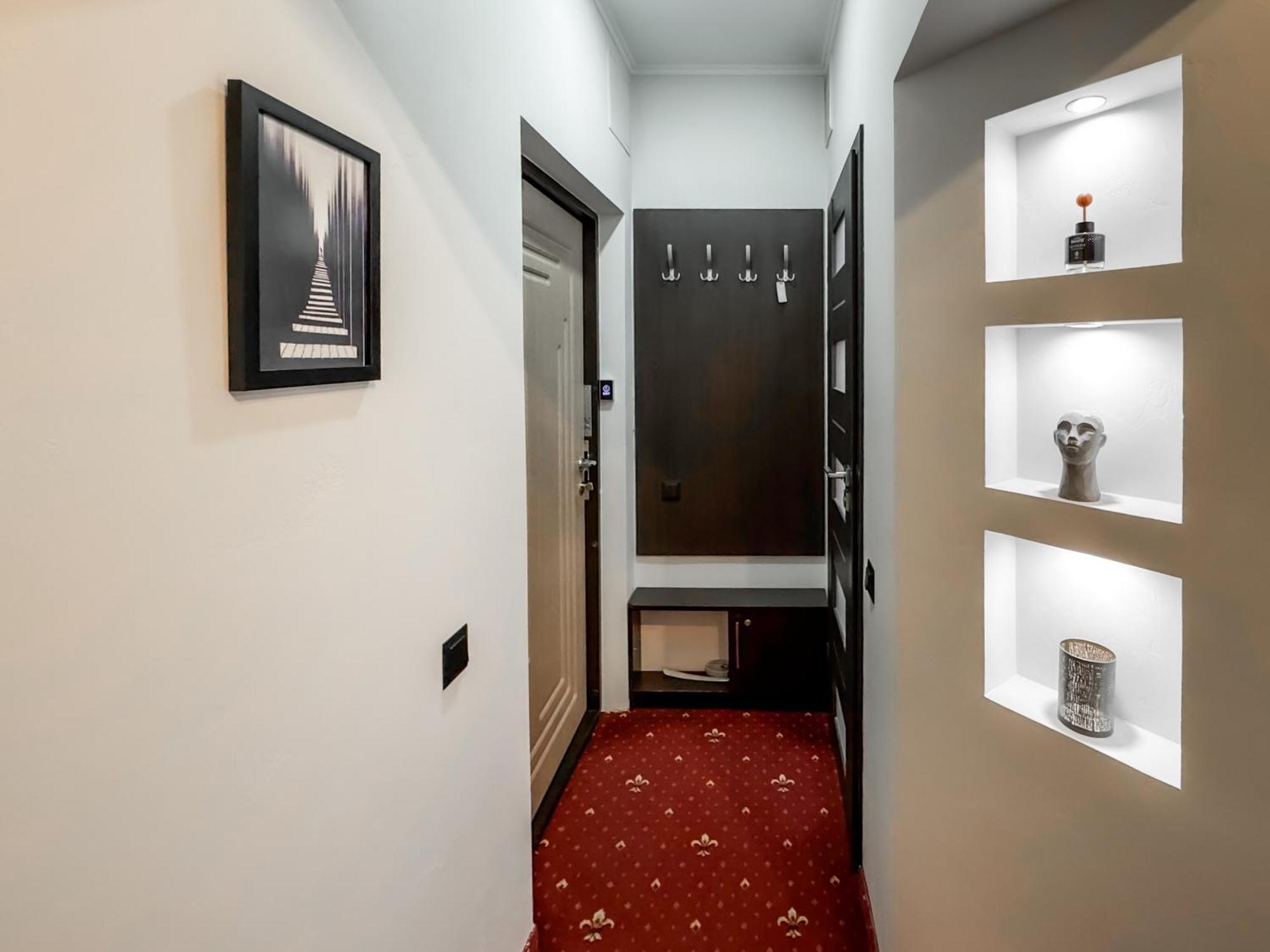 Apartments On Zaliznychna 49 Ivano-Frankivsk Luaran gambar